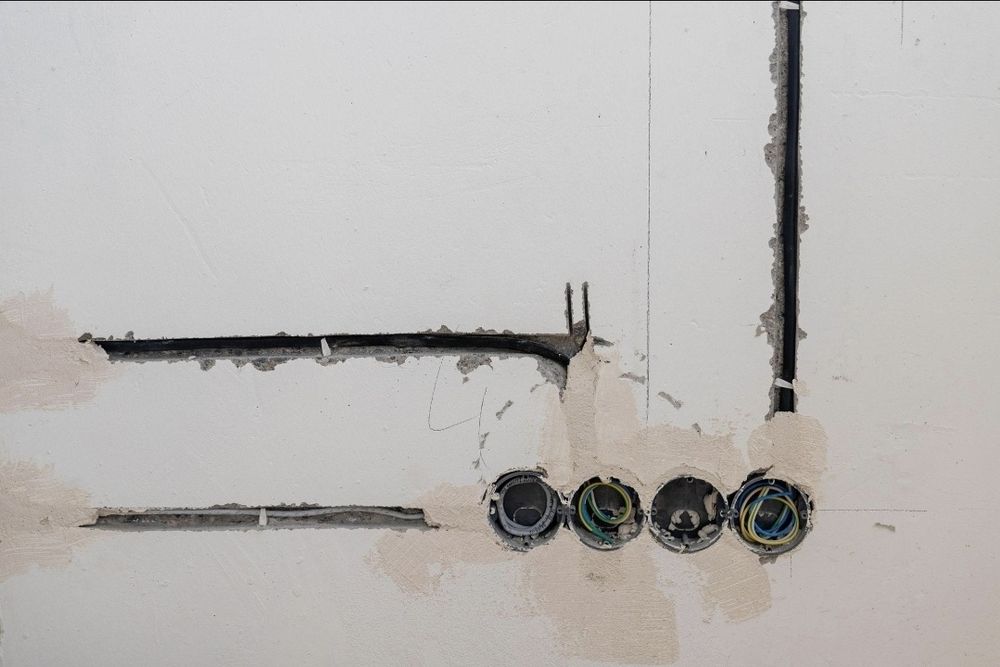 МВ Електрик – Изграждане и ремонт на ел. инсталации