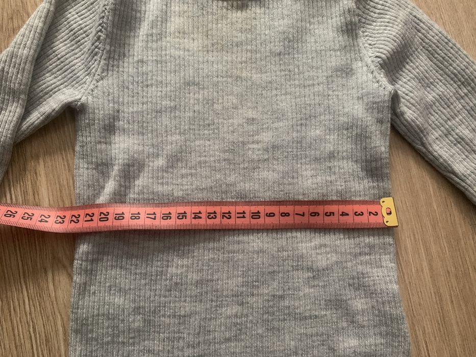 Bluza lana H&M, pt 1 an, marime 86 cm