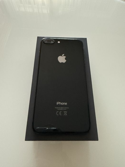 Apple Iphone 8PLUS 64GB Black