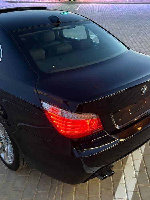 BMW е60 3.0 авто