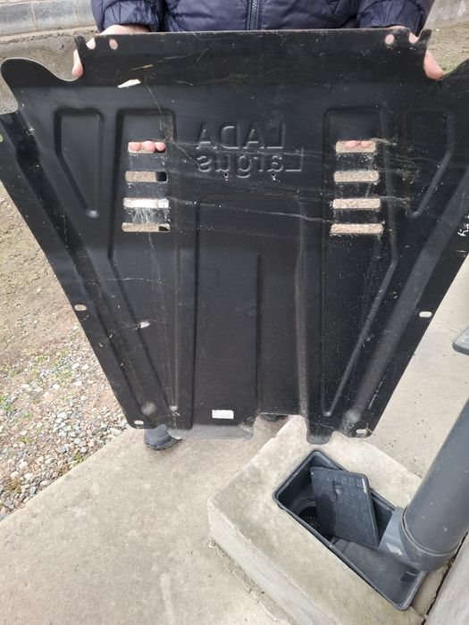 Продам зашита от ларгус