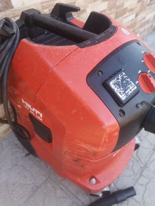 Прахосмукачка HILTI VC-40 - UM Тупалка  Сухо Строителство