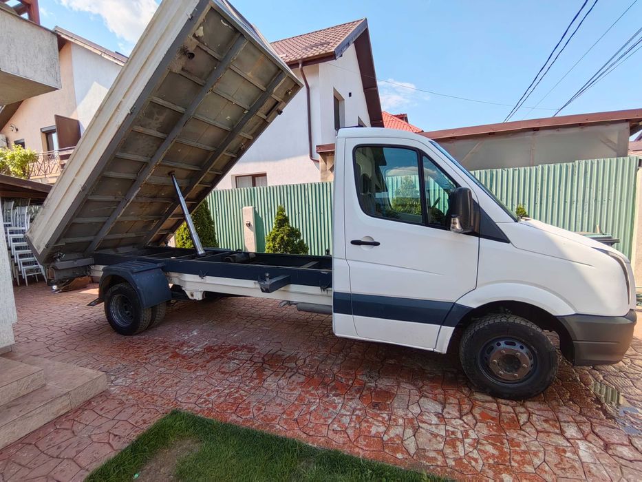 Execut servicii excavari miniexcavator bobcat  Basculabila 3,5 tone