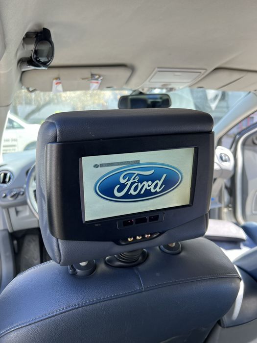 Ford Mondeo MK4, 2007