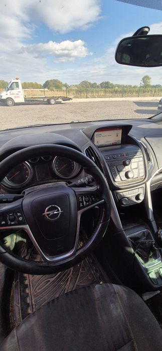 Опел зафира Ц 1.6 150 hp