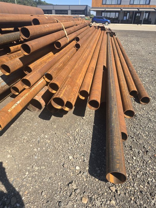 Vand teava noua trasa laminata 168x8mm pentru subtraversare