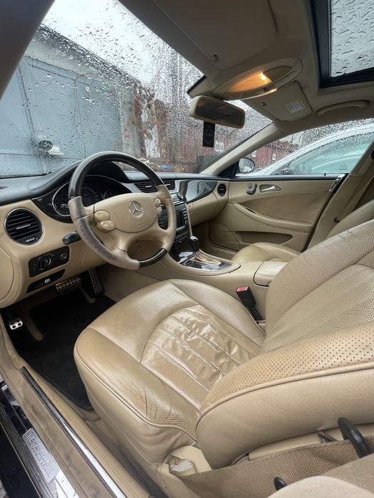 MERCEDES-BENZ CLS 2006 — imagine 5