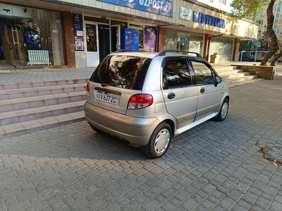 Matiz Best 2011 Vikop beramiz