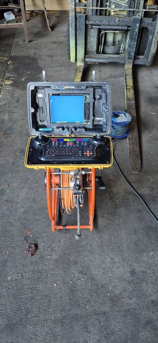 Robot de Inspectie canalizare PROTEUS MINI.CAM Beba Veche • OLX.ro