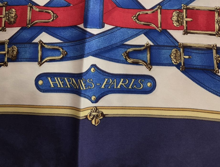 Esarfa Hermes matase