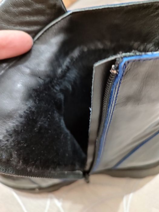 Зимние сапоги для девочки