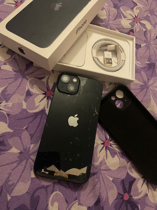 Iphone 13 spate spart