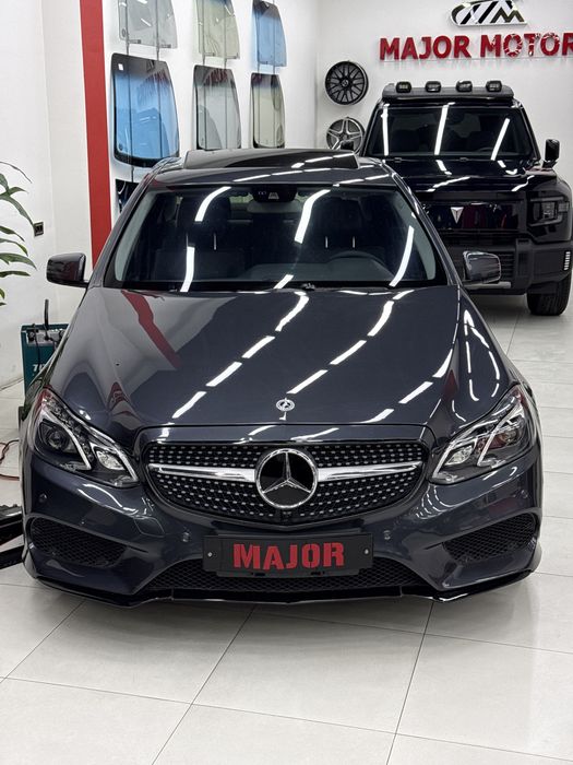 Mercedes w212 Ideal