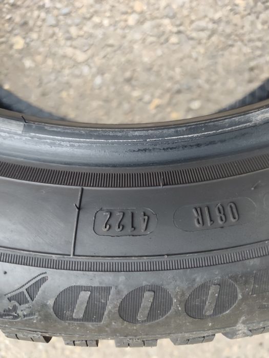 205/55/16" 2бр Good year ultra grip 9,dot4112,7mm