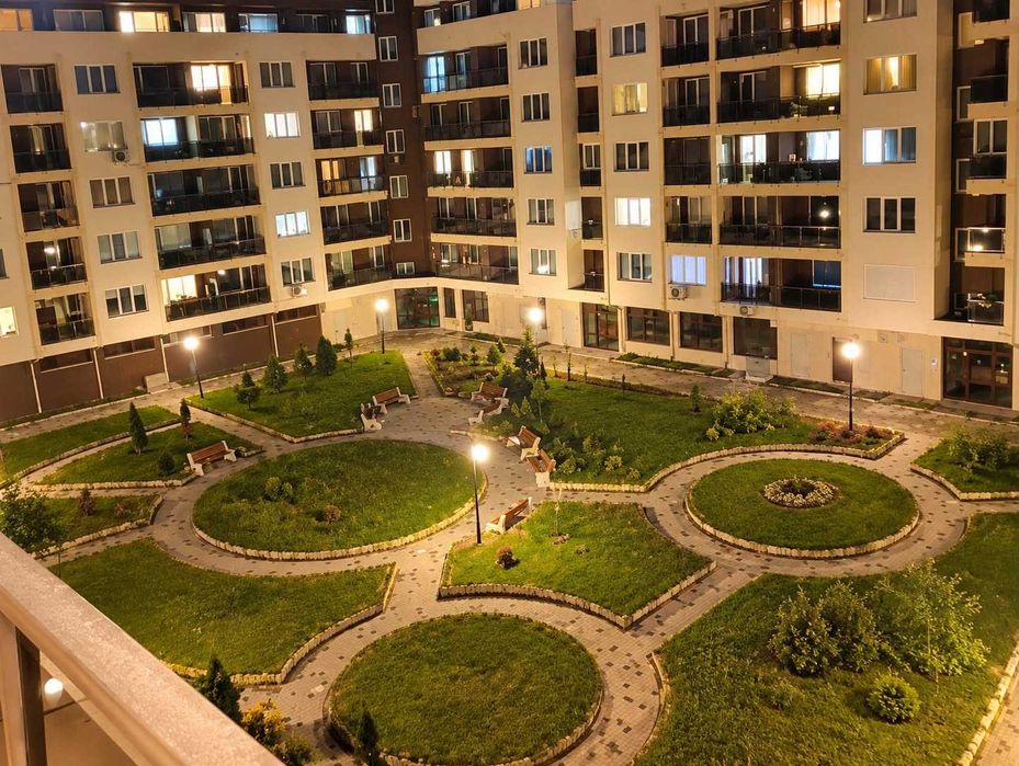 Дава се под наем Двустаен апартамент в София, Младост 4 - 65 кв.м за 660 € - Снимка #9