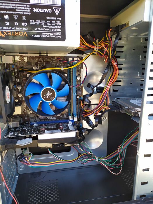 Ремонт ноутбуков и компьютеров