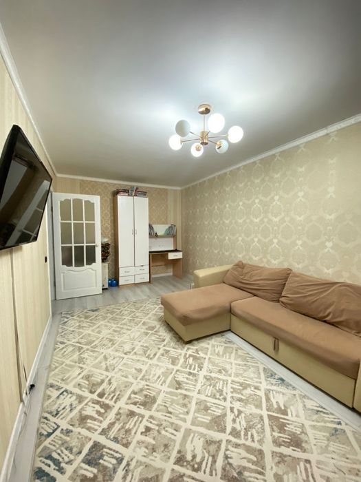 1 комн квартира Кунаева (6мкрн)