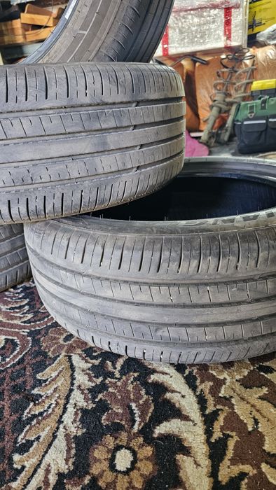 Комплект летней резины 195/55 R15