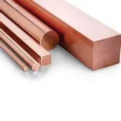 Bara patrata cupru 30x30 -4metri