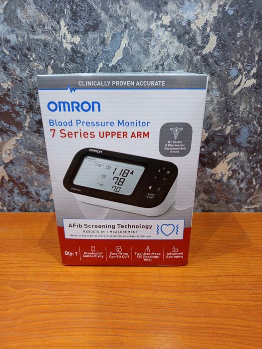 Тонометры Omron из США, измерение давления, омрон