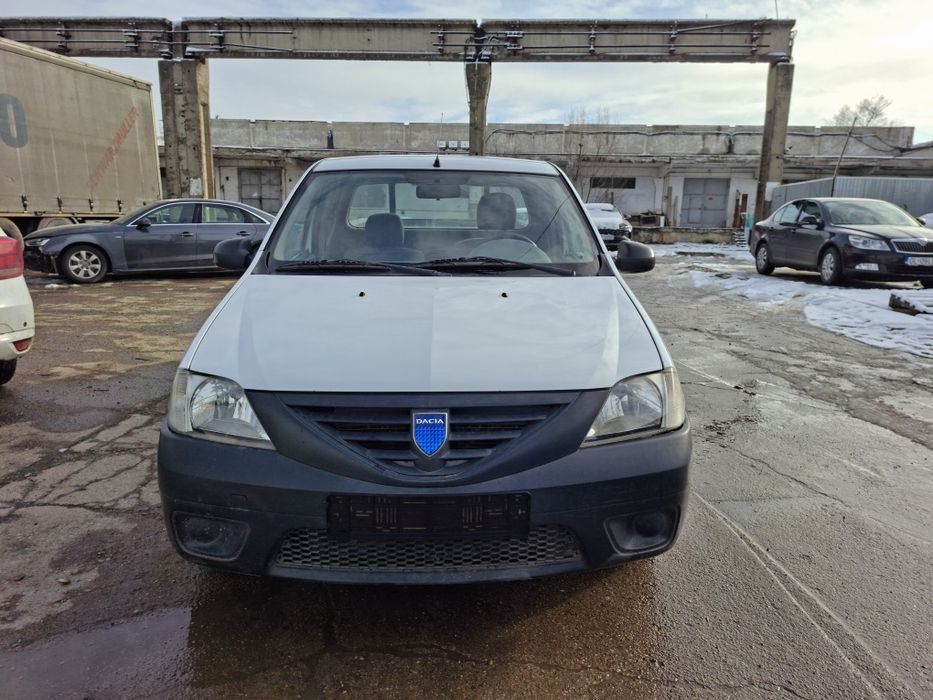 Dacia logan autoutilitara