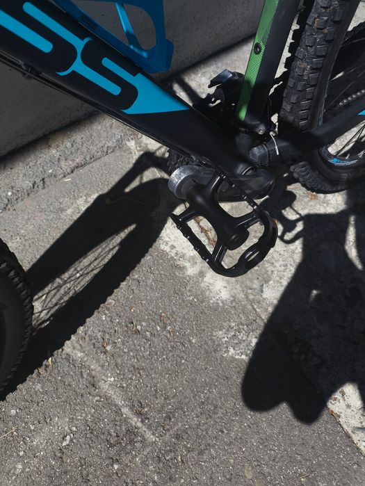 Bicicleta Cross fusion 27.5