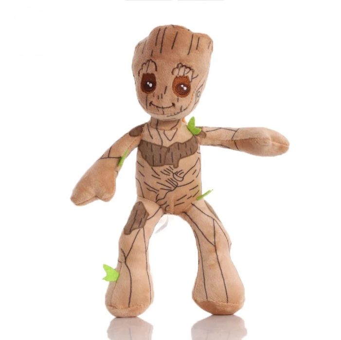 Плюшена играчка Непобедимите Avengers Спайдърмен Хълк и др