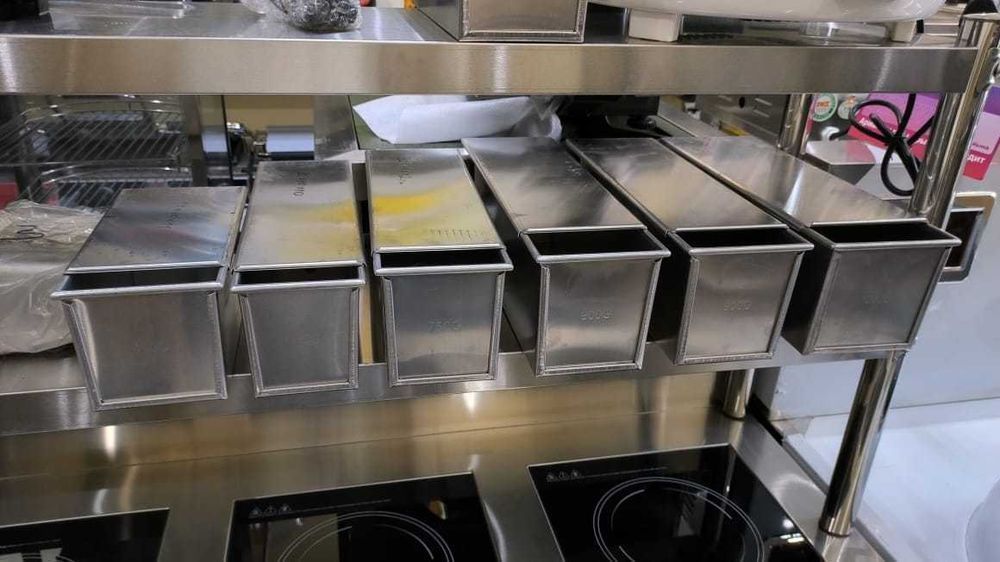 Форма для тостового хлеба