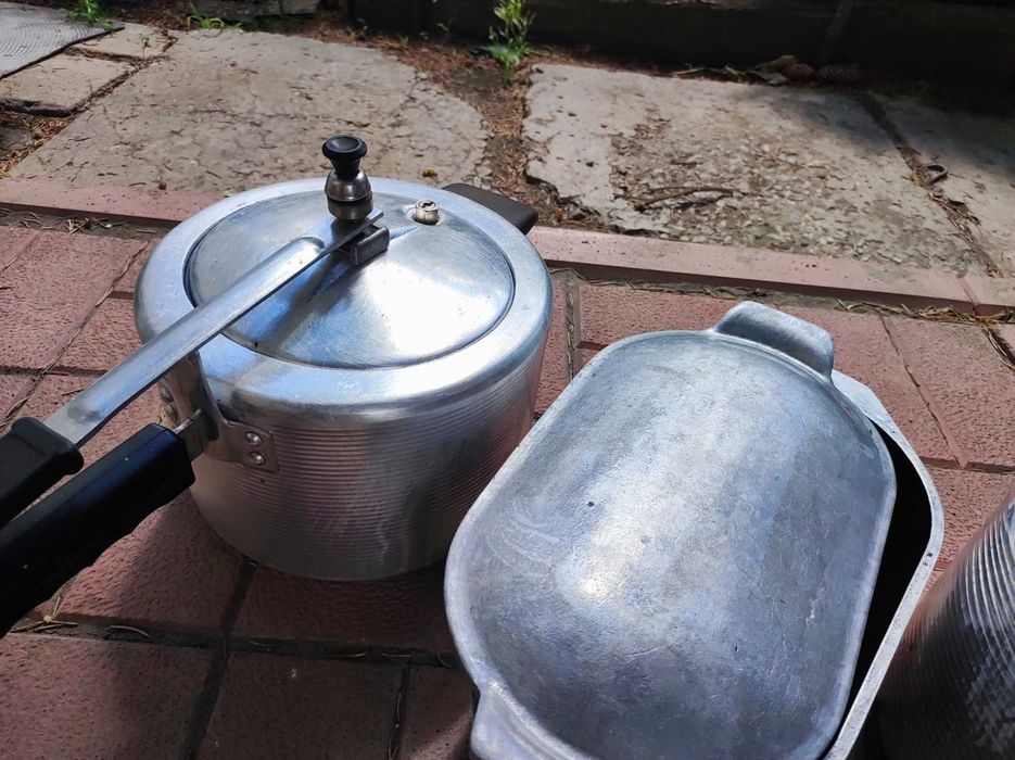 Скороварка  СССР утятница