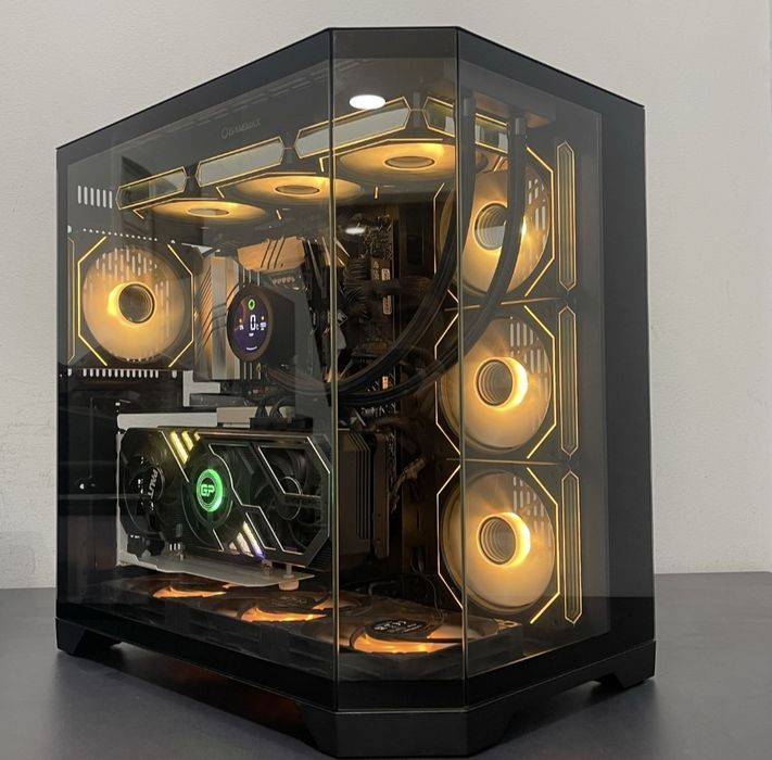 Akvarium Keys RGB kompyuter