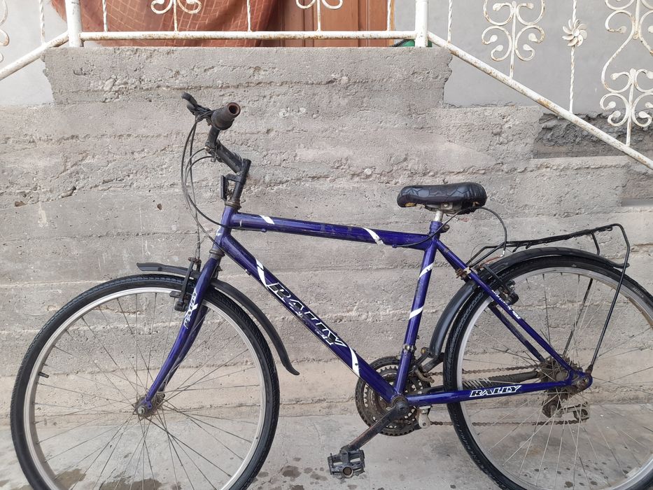 Velosiped germaniskiy