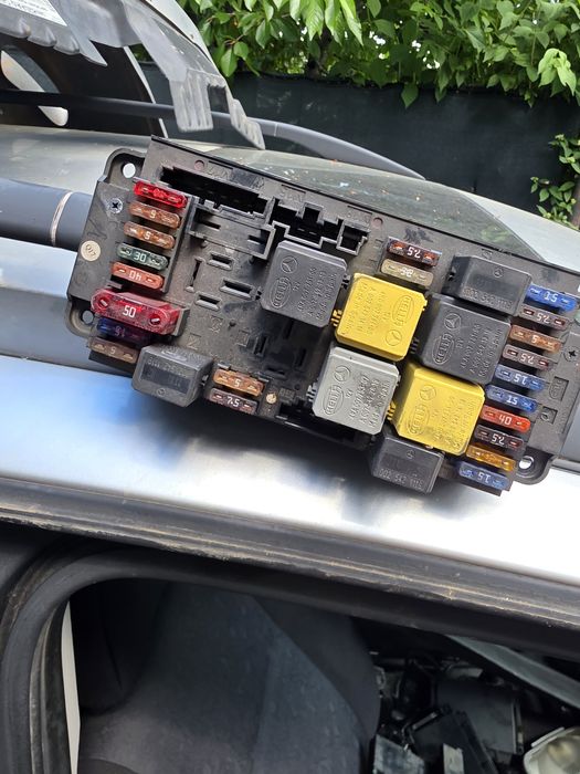 Сам модул за Mercedes W203