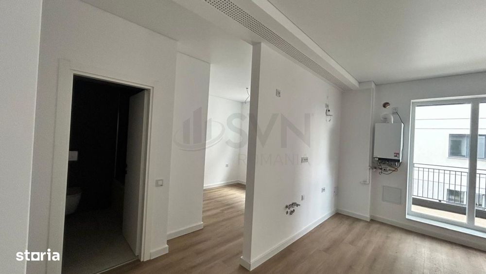 Apartament 2 camere semidecomandat tip Studio - Pipera
