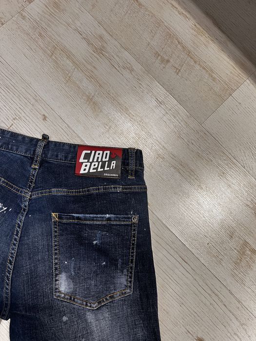 Дънки Dsquared2.