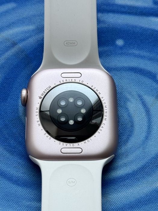 Apple Watch 10 42mm, 100% АКБ