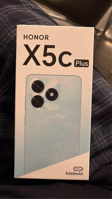 Vand Honor x5c Plus
