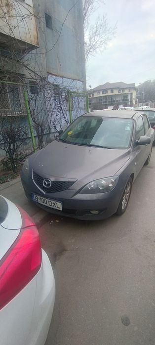 De vânzare Mazda 3 din 2007