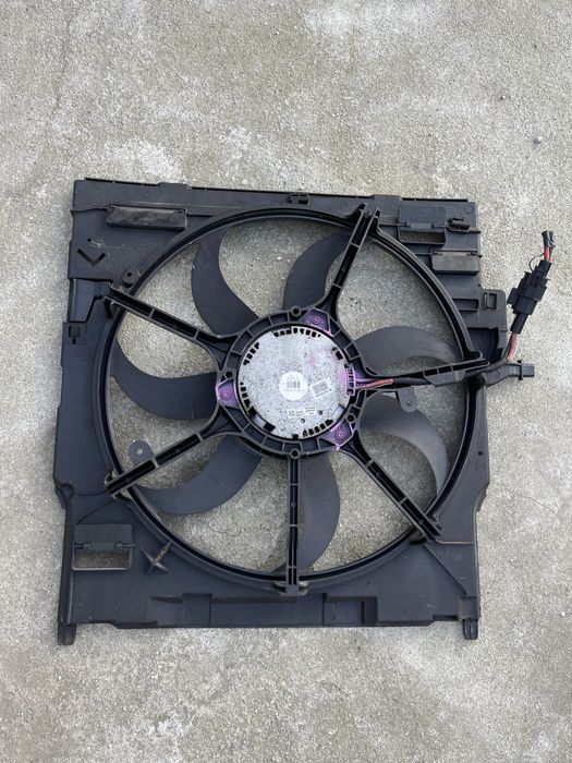 Охлаждаща перка за БМВ Х 5/6