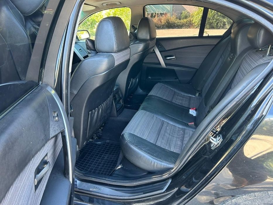 BMW E60 530D 2005г. Автомат