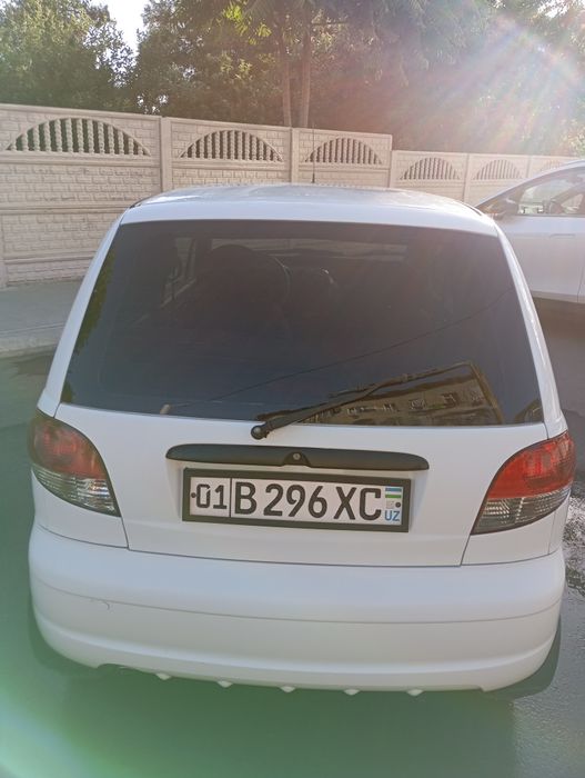 Chevrolet Matiz MX 2015