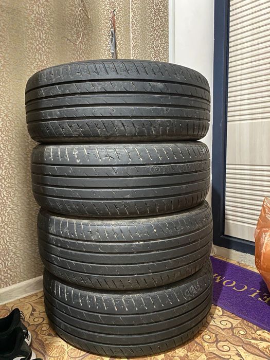 Продам летние шины в отличном состояние