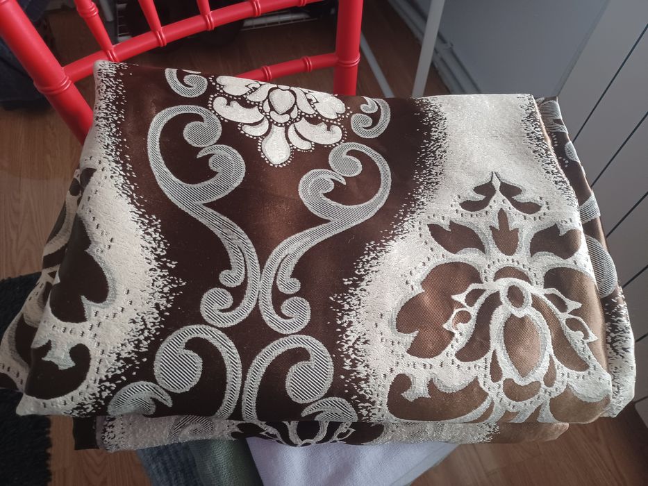 Draperii geam 2 bucăți