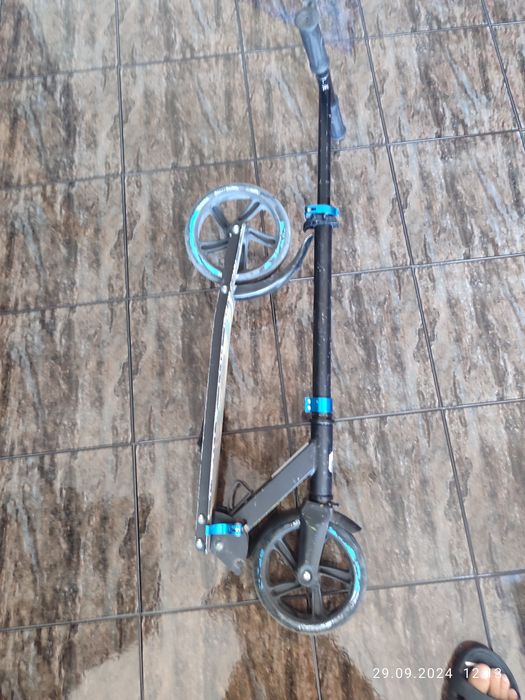 Сгъваема тротинетка