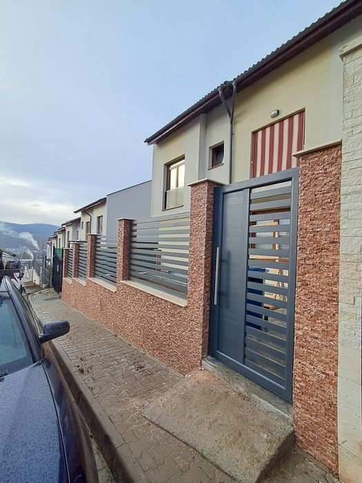Panouri - Gard Aluminiu  * ceva frumos si unic