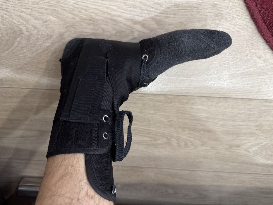 Ортез голеностопный