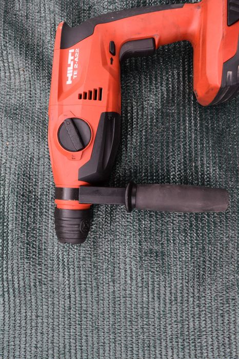 Rotopercutor pe acumulator Hilti TE 2 -A 22