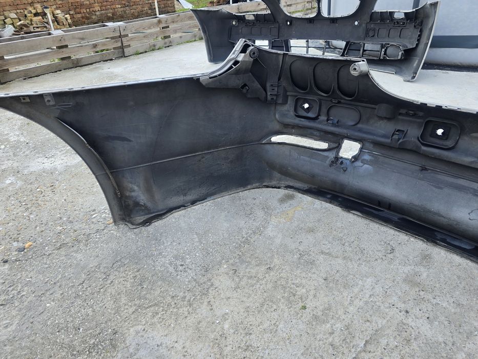 Предна и Задна  Броня  за BMW E60