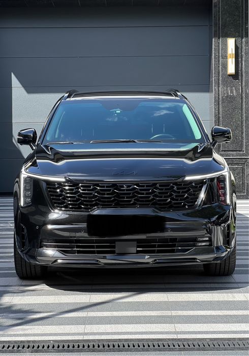 Kia sorento 2024 3.5L