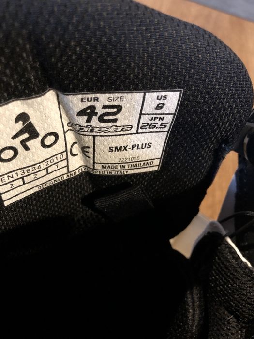Alpinestars / Honda Екипировка Original