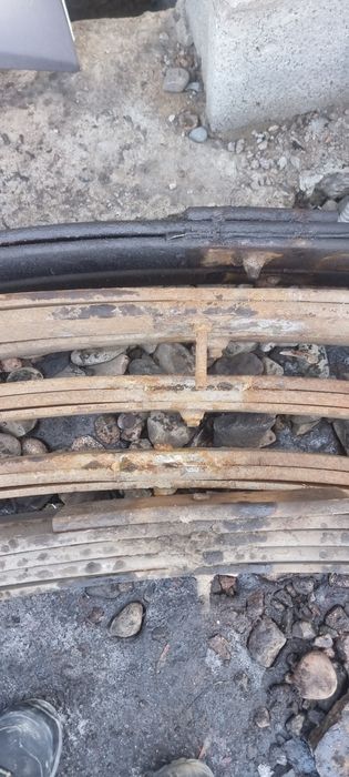 Рессоры на газель бизнес